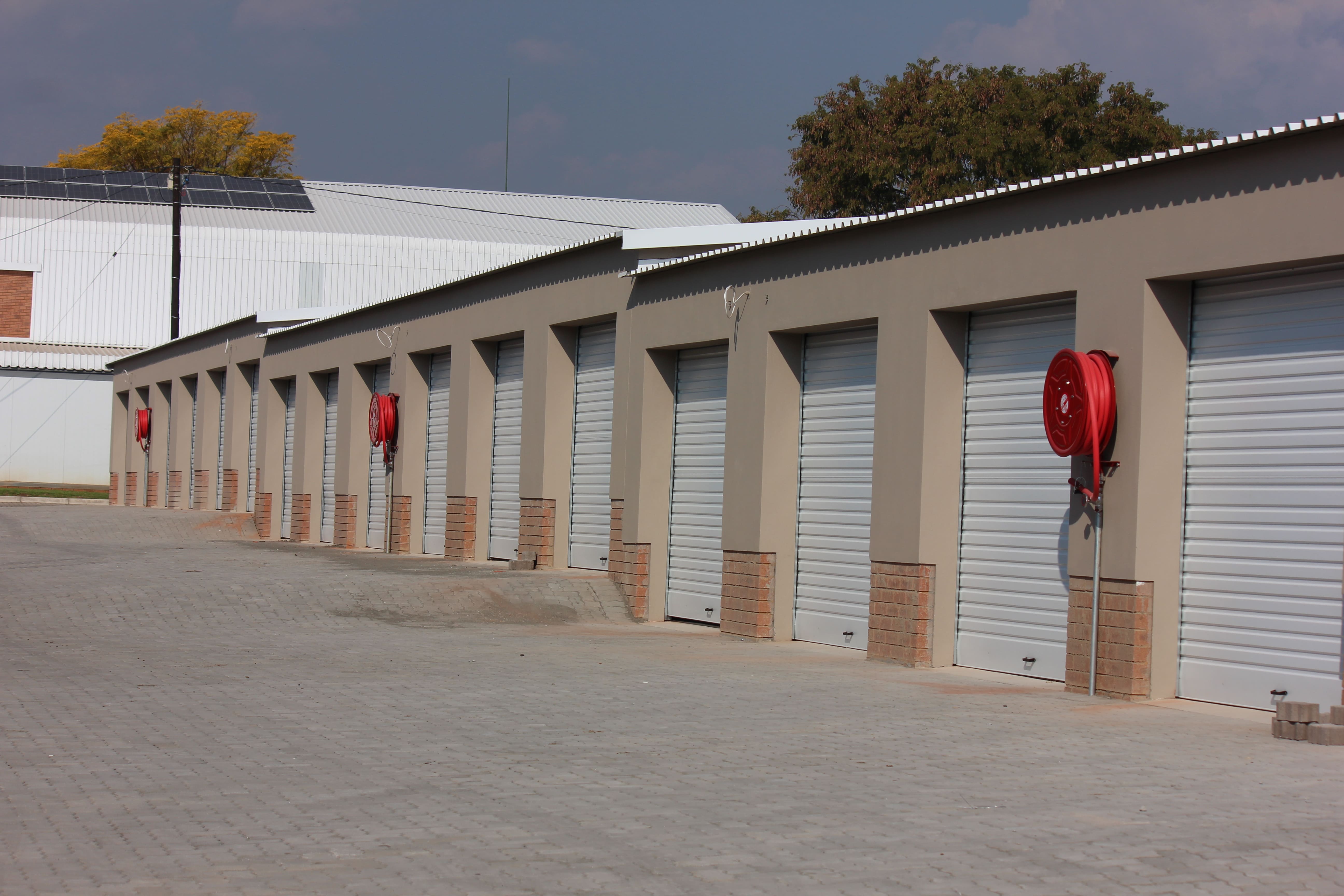 M & M Storage Solutions facility