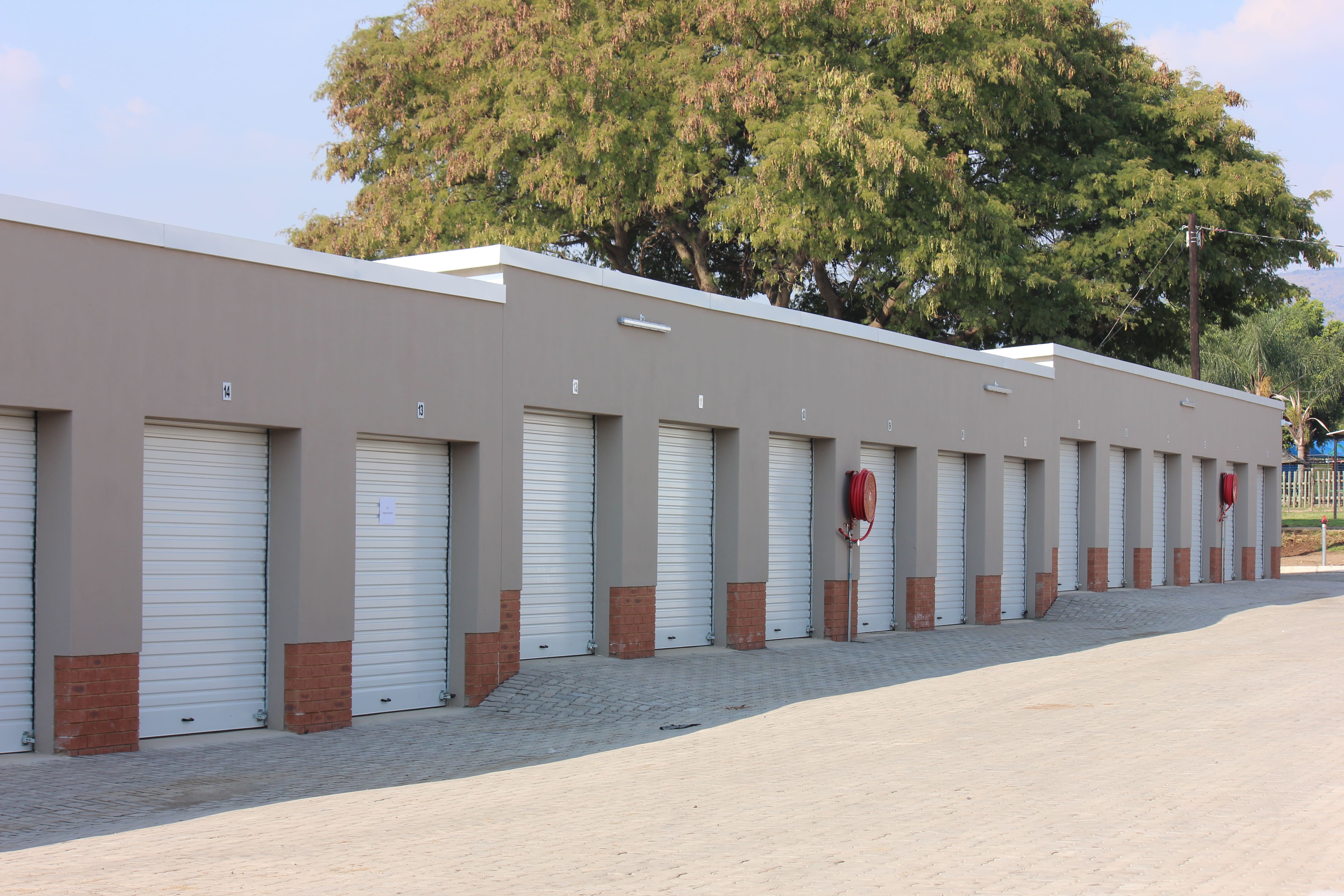 M & M Storage Solutions facility