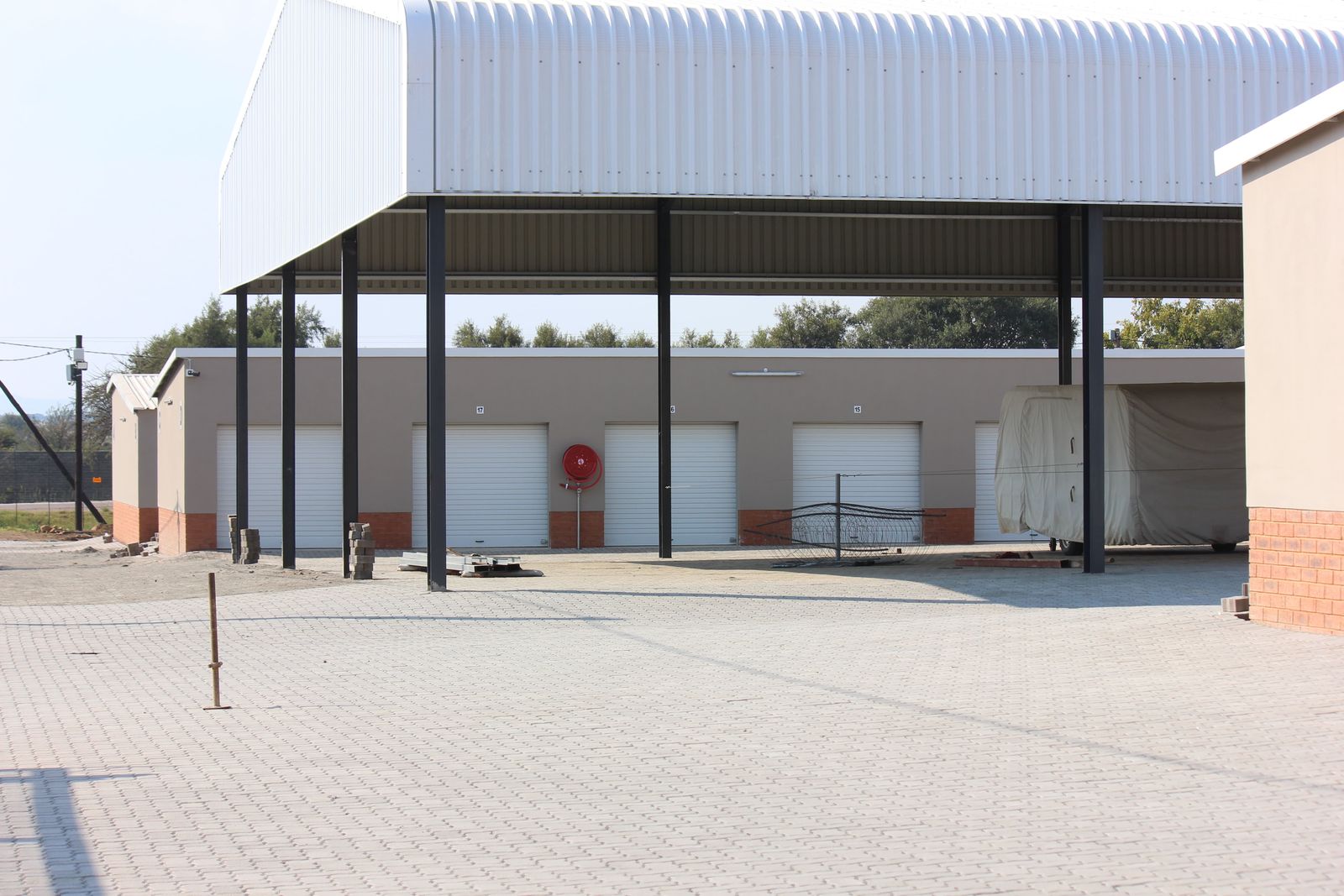 Photo gallery | M & M Storage Solutions — Brits, North West