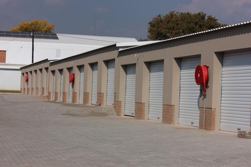 M & M Storage Solutions facility