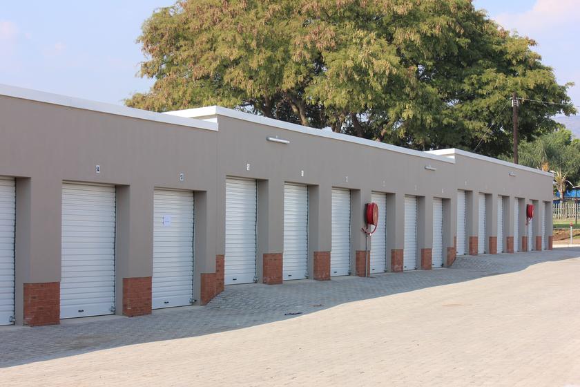M & M Storage Solutions facility