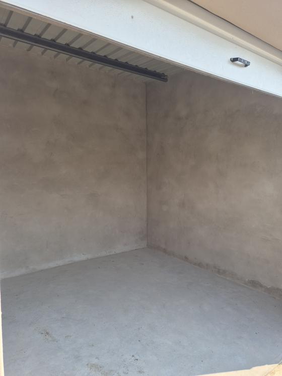 3m x 3m lockable storage unit
